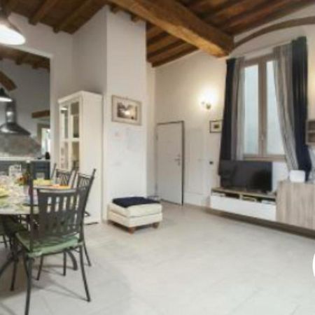 Lg House With Balcony Near Ponte Vecchio Lejlighed Firenze Eksteriør billede