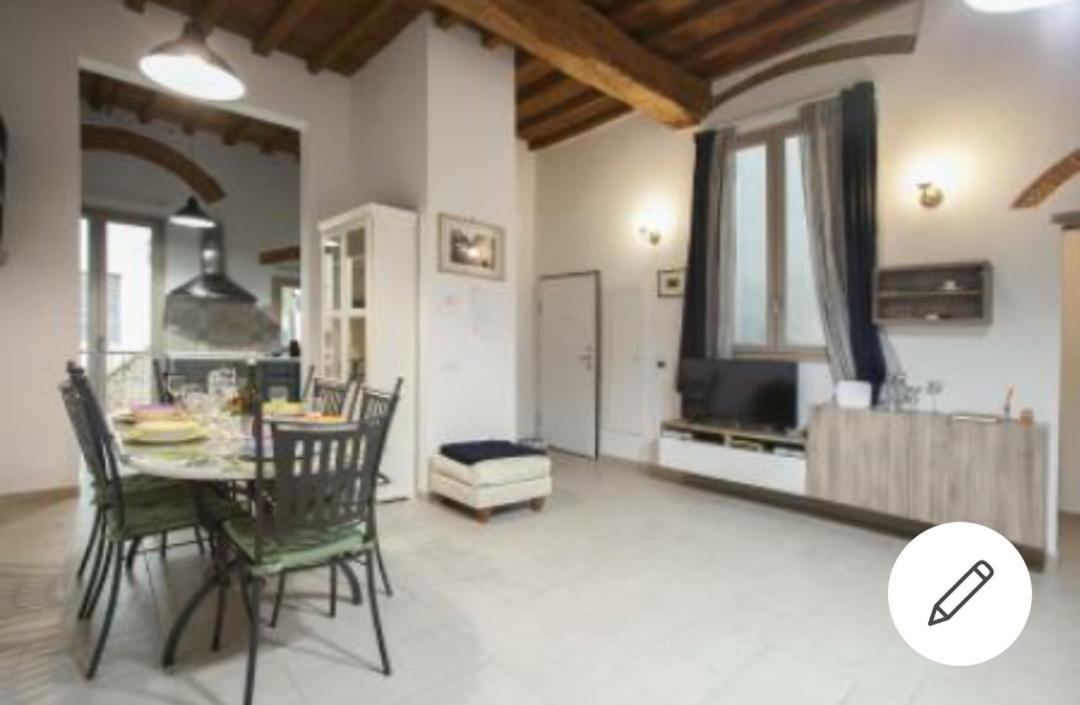 Lg House With Balcony Near Ponte Vecchio Lejlighed Firenze Eksteriør billede