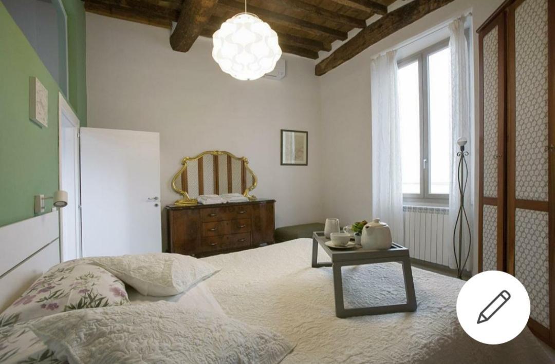 Lg House With Balcony Near Ponte Vecchio Lejlighed Firenze Eksteriør billede