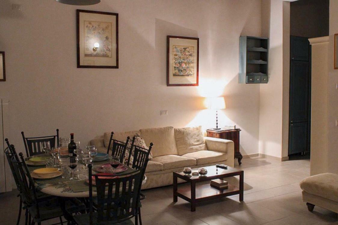 Lg House With Balcony Near Ponte Vecchio Lejlighed Firenze Eksteriør billede