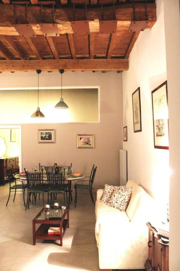 Lg House With Balcony Near Ponte Vecchio Lejlighed Firenze Eksteriør billede